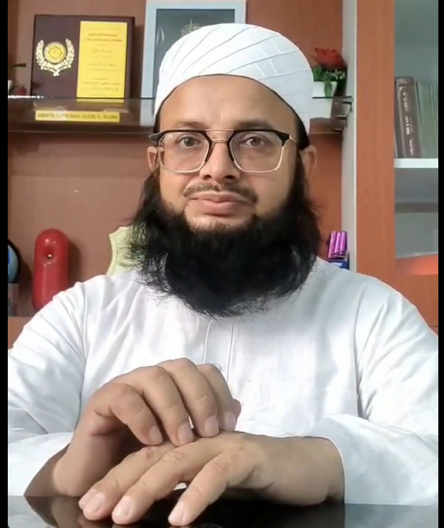 मौलाना मुदस्सिर अहमद क़ासमी