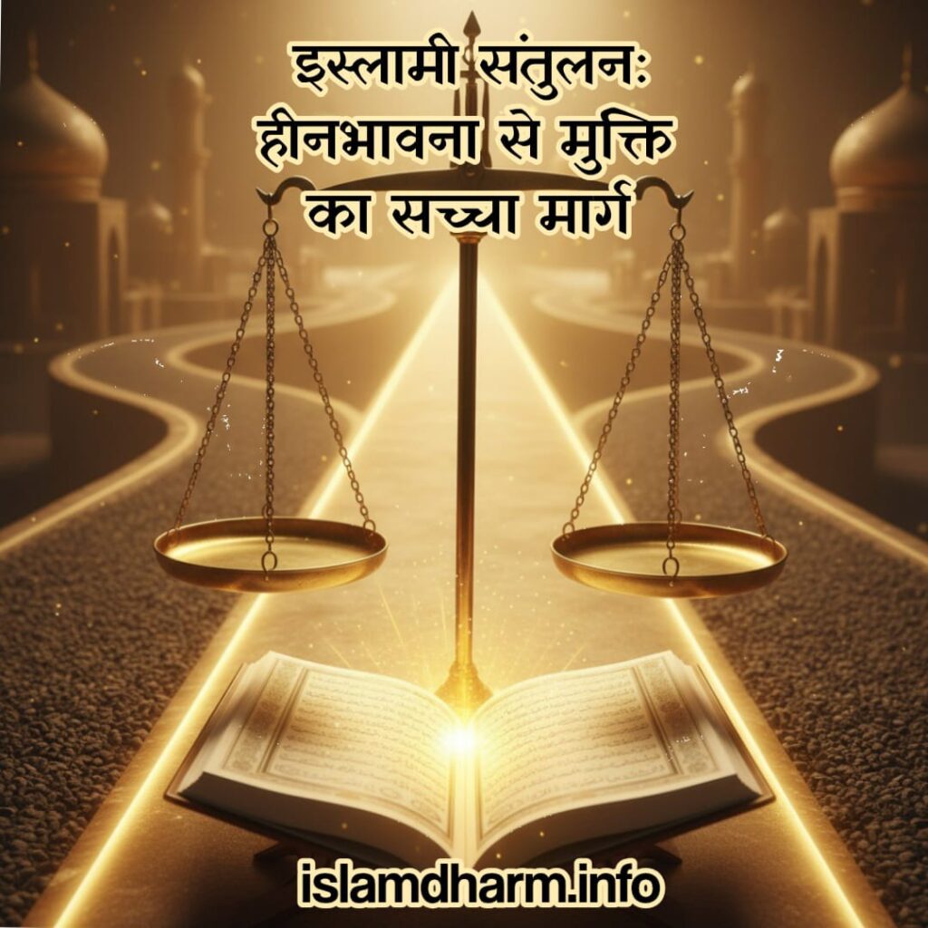 इस्लामी संतुलन