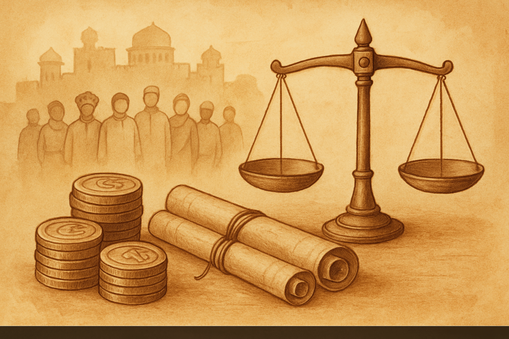 जज़िया (टैक्स)